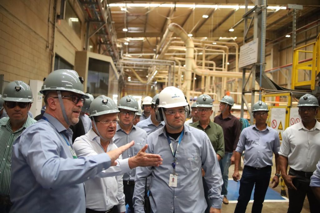 Foto: Reprodução/Secom Mato Grosso do Sul