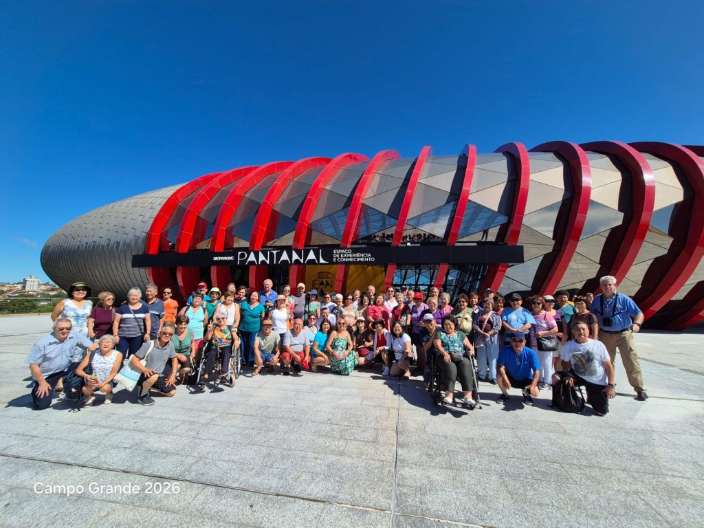 Bioparque Pantanal desperta interesse nacional e atrai turistas para Campo Grande Bioparque Pantanal desperta interesse nacional e atrai turistas para Campo Grande
