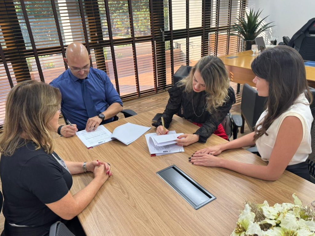 Programa vai levar educação jurídica para estudantes da Rede Estadual de Ensino