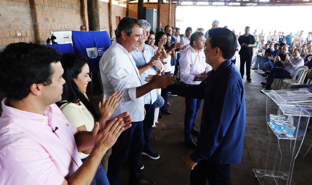 Foto: Reprodução/Secom Mato Grosso do Sul