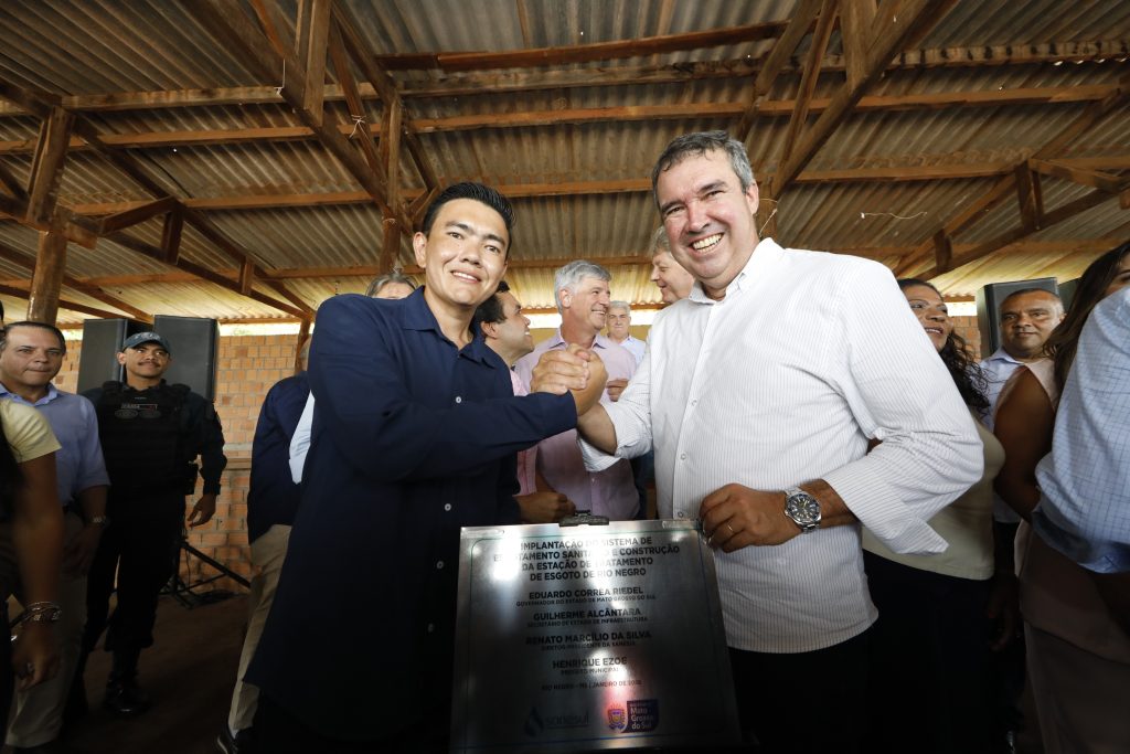 Foto: Reprodução/Secom Mato Grosso do Sul