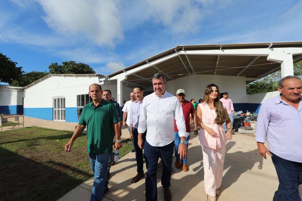 Foto: Reprodução/Secom Mato Grosso do Sul