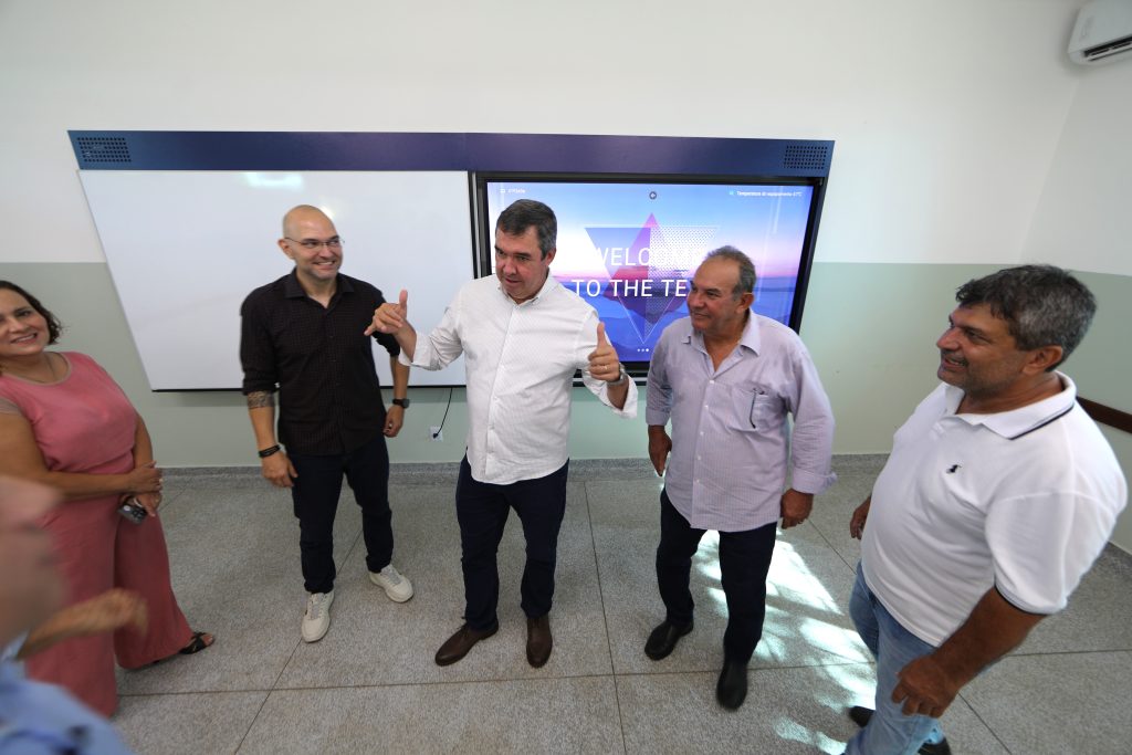 Foto: Reprodução/Secom Mato Grosso do Sul