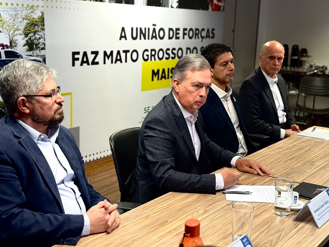 Segurança de MS traça plano estratégico com metas até 2030 e com foco em ações integradas