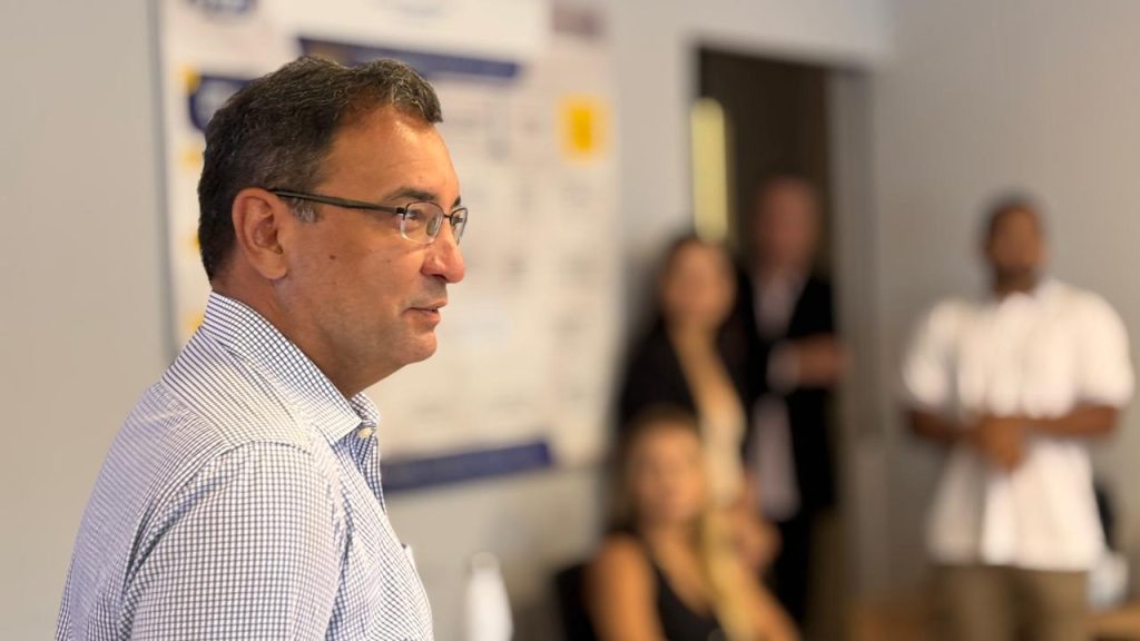 Foto: Reprodução/Secom Mato Grosso do Sul