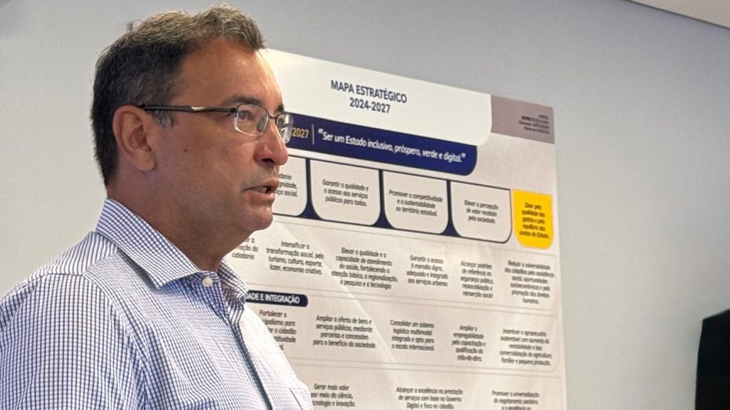 Foto: Reprodução/Secom Mato Grosso do Sul