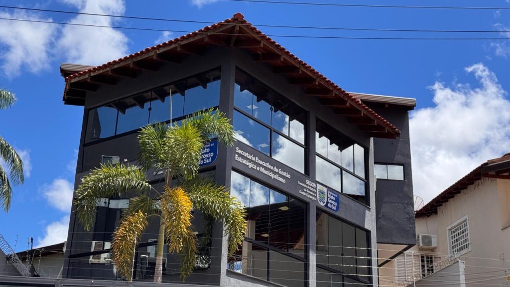 Foto: Reprodução/Secom Mato Grosso do Sul