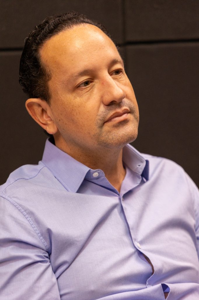 >Secretário Walter Carneiro Jr