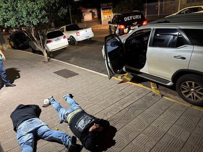 Balanço: Mato Grosso do Sul registra queda nos índices de roubo e furto em 2025