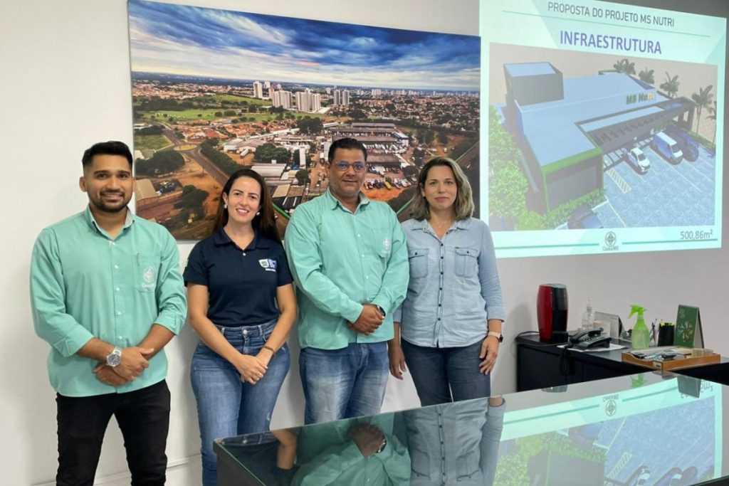 Foto: Reprodução/Secom Mato Grosso do Sul