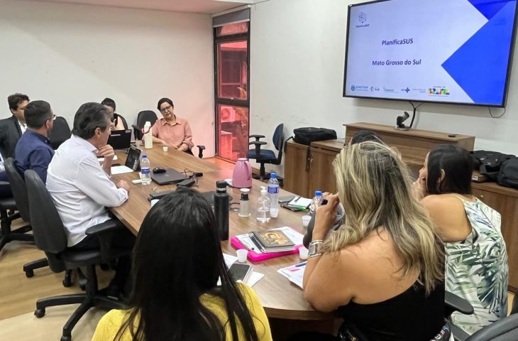 Ciclo 4 do PlanificaSUS aposta em indicadores e governança para qualificar o SUS em MS Ciclo 4 do PlanificaSUS aposta em indicadores e governança para qualificar o SUS em MS