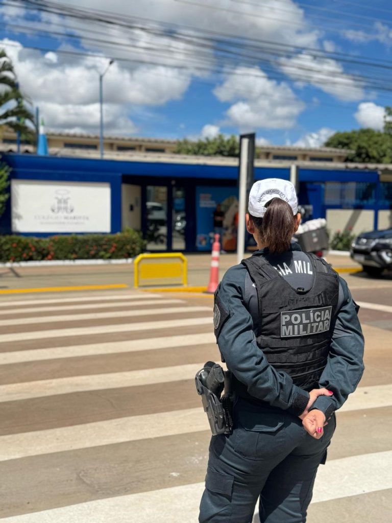 >Policiamento será reforçado nas primeiras semanas de volta às aulas