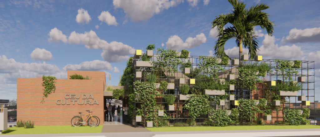 Governo licita obras de CEUs da Cultura em quatro cidades e fortalece acesso à arte, educação e cidadania Governo licita obras de CEUs da Cultura em quatro cidades e fortalece acesso à arte, educação e cidadania