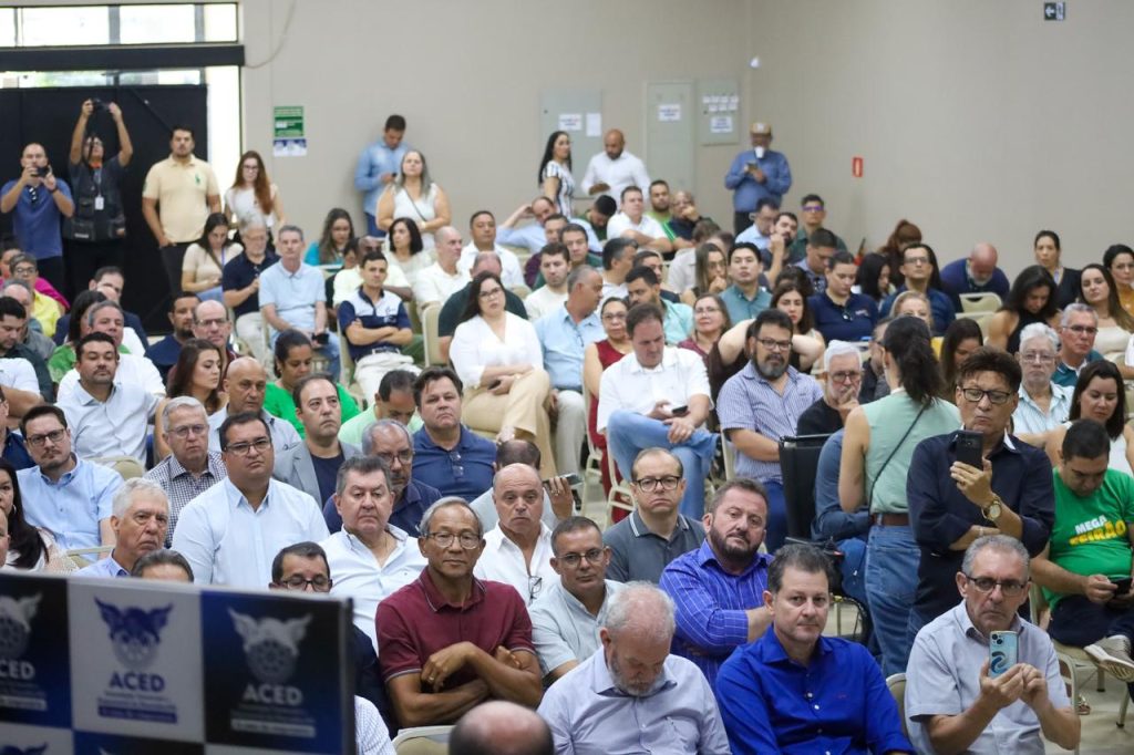 Foto: Reprodução/Secom Mato Grosso do Sul