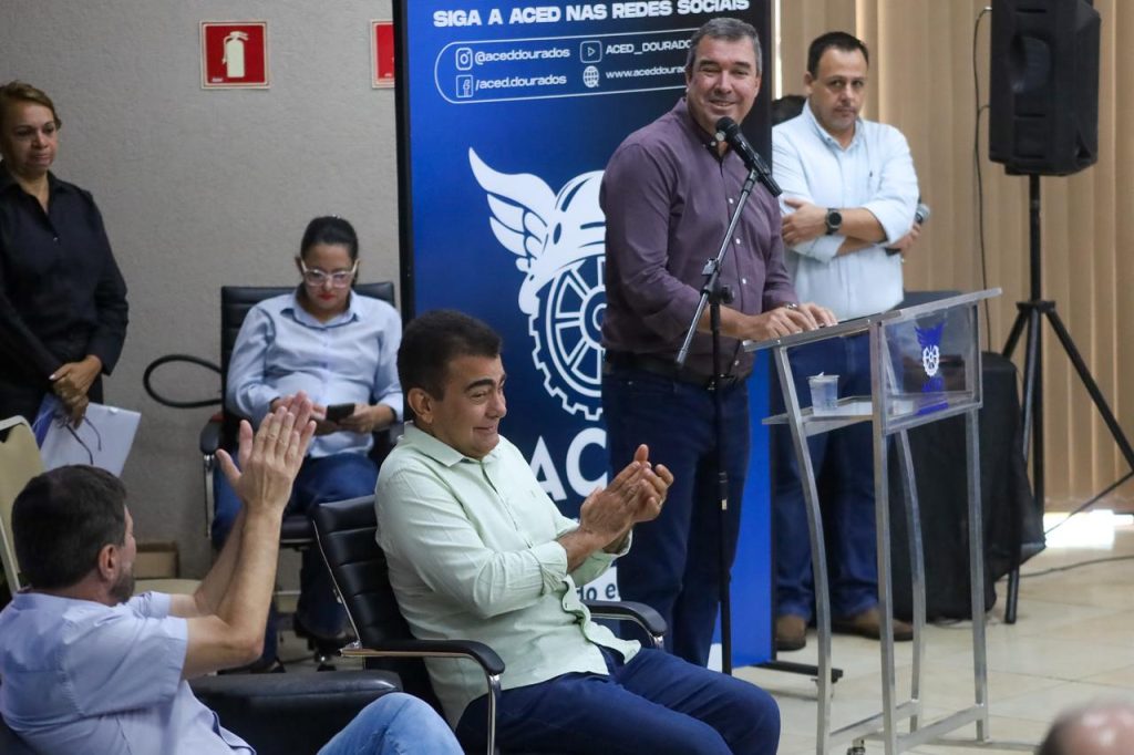 Foto: Reprodução/Secom Mato Grosso do Sul