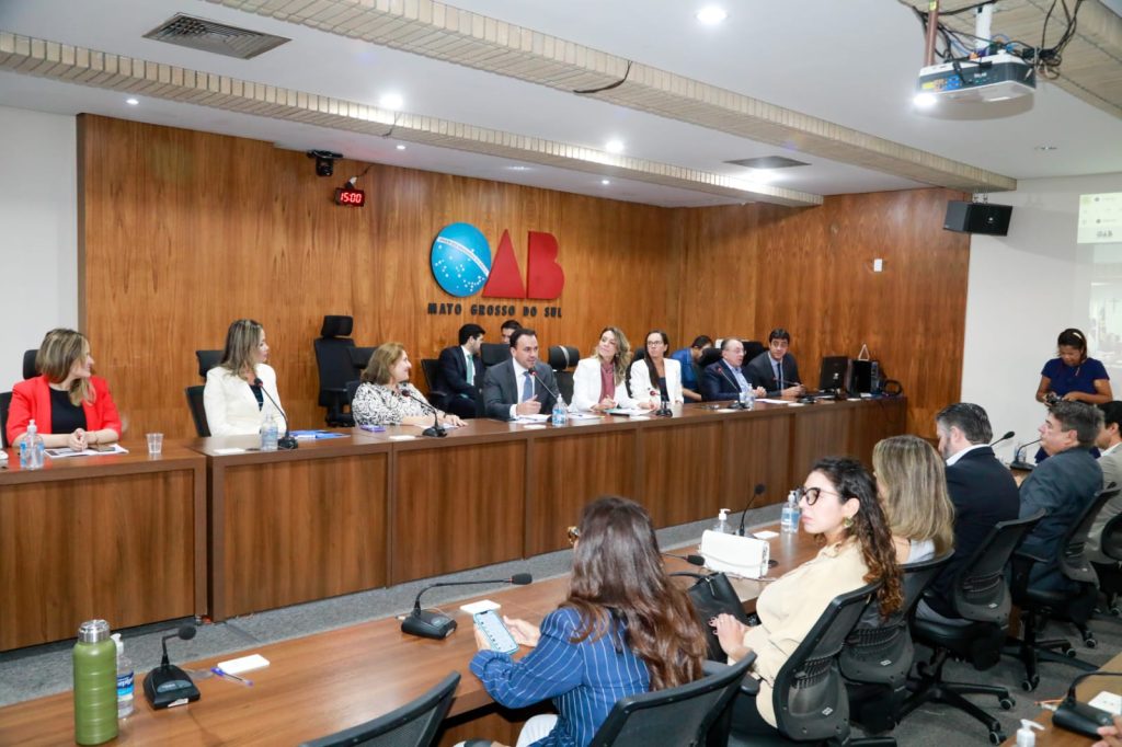 Foto: Reprodução/Secom Mato Grosso do Sul