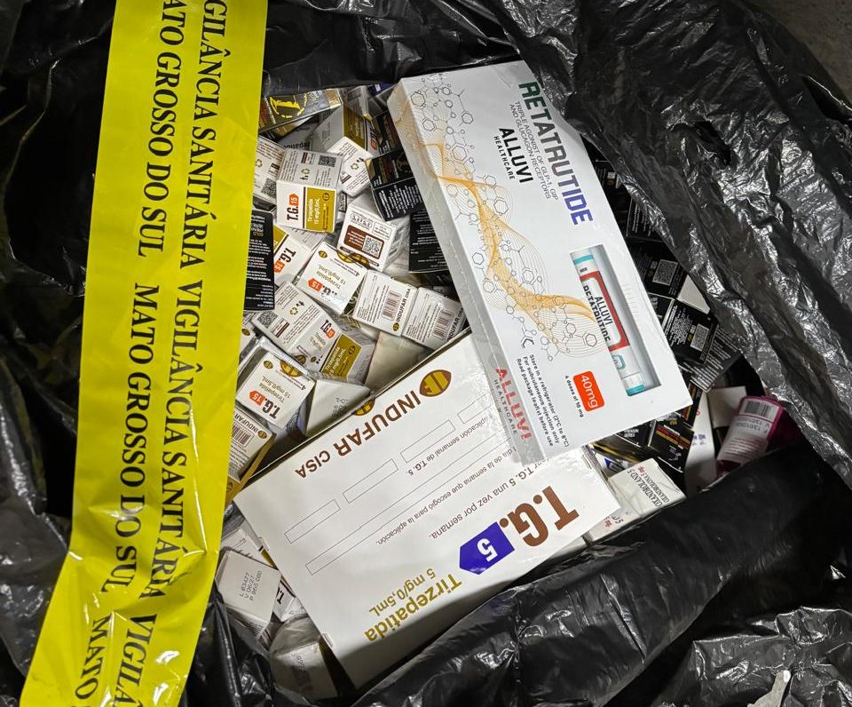 Foto: Reprodução/Secom Mato Grosso do Sul