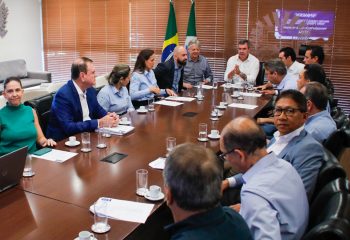 Foto Saul Schramm/Secom-MS