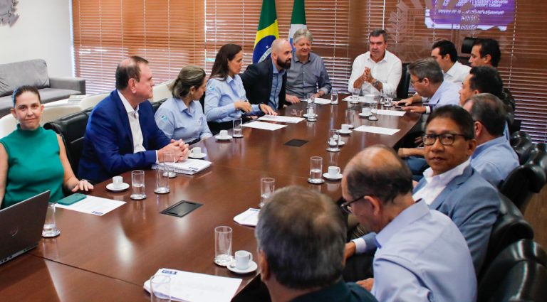 Foto Saul Schramm/Secom-MS