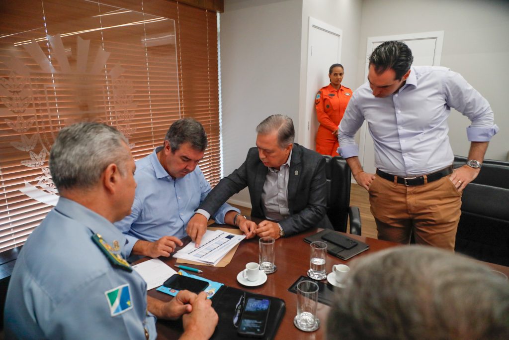 >Metas e novos projetos foram apresentados pela Sejusp nesta segunda-feira