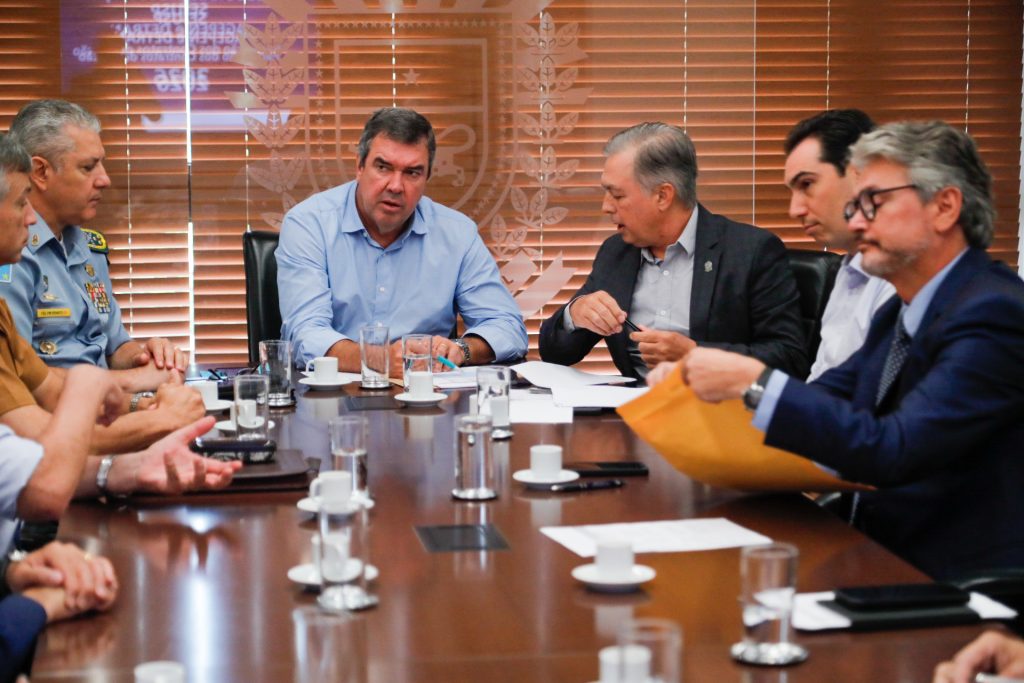 Foto: Reprodução/Secom Mato Grosso do Sul