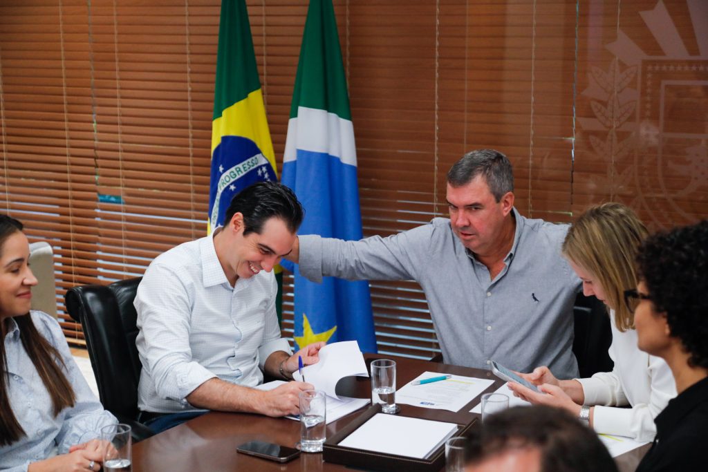 Com foco em uma gestão eficiente e moderna, Segov apresenta metas e projetos para 2026