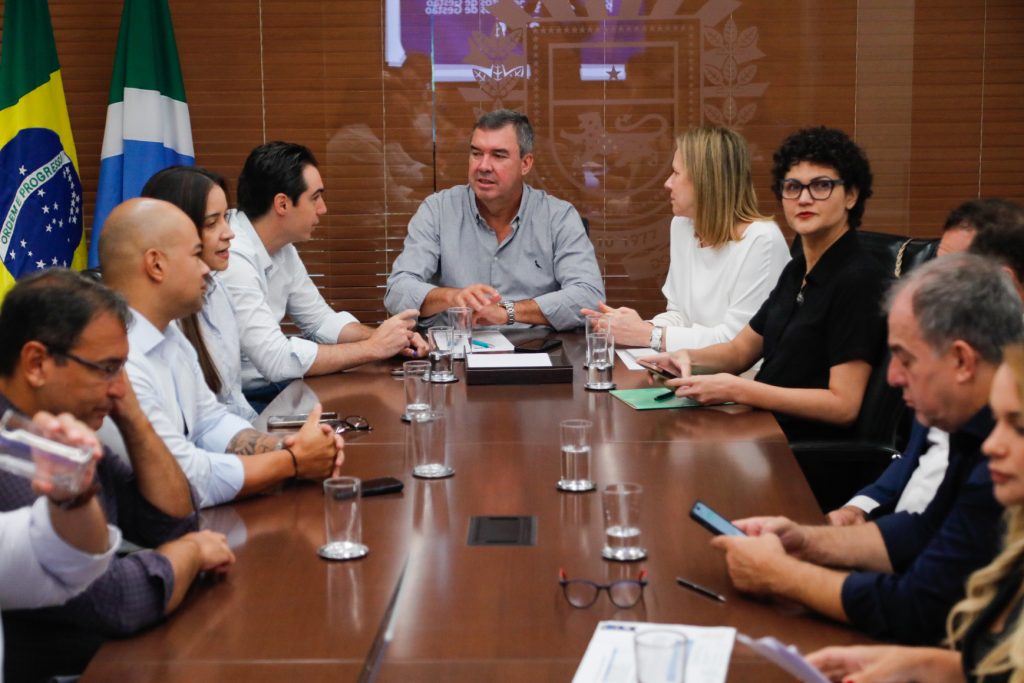 Com foco em uma gestão eficiente e moderna, Segov apresenta metas e projetos para 2026