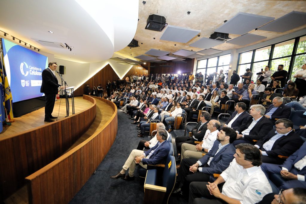 Caminho da Celulose Foto Saul Schramm