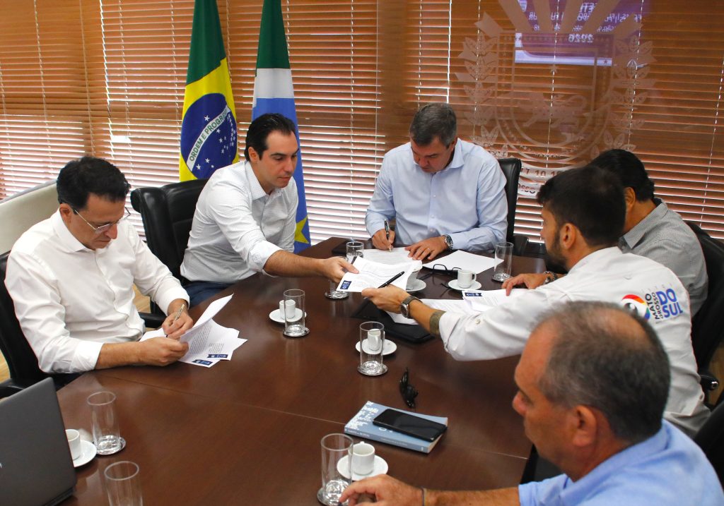 Foto: Reprodução/Secom Mato Grosso do Sul