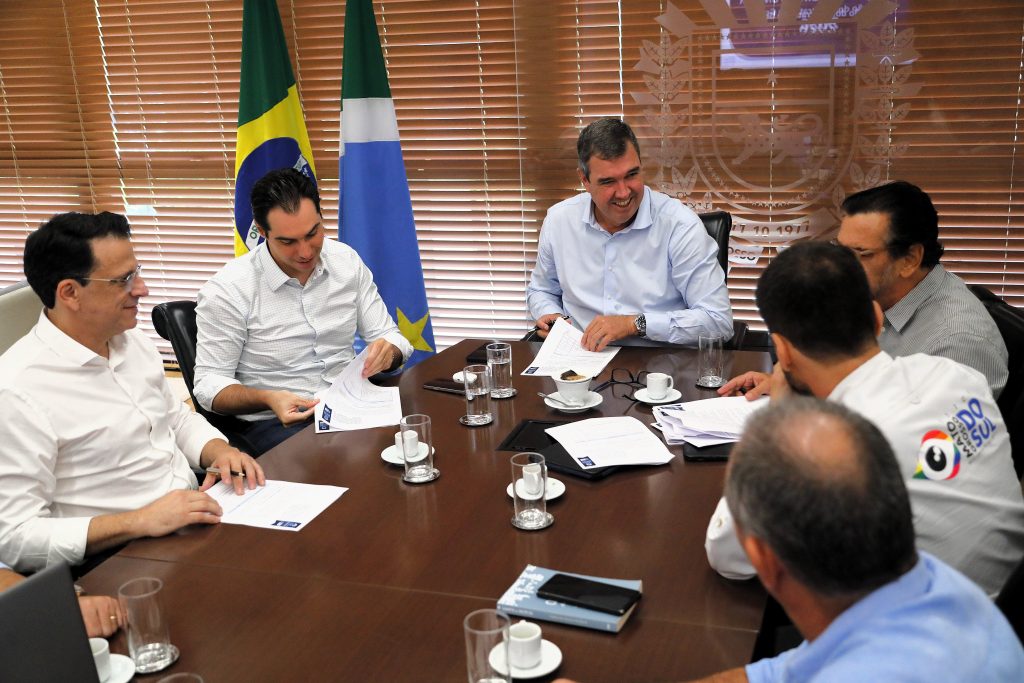 Foto: Reprodução/Secom Mato Grosso do Sul