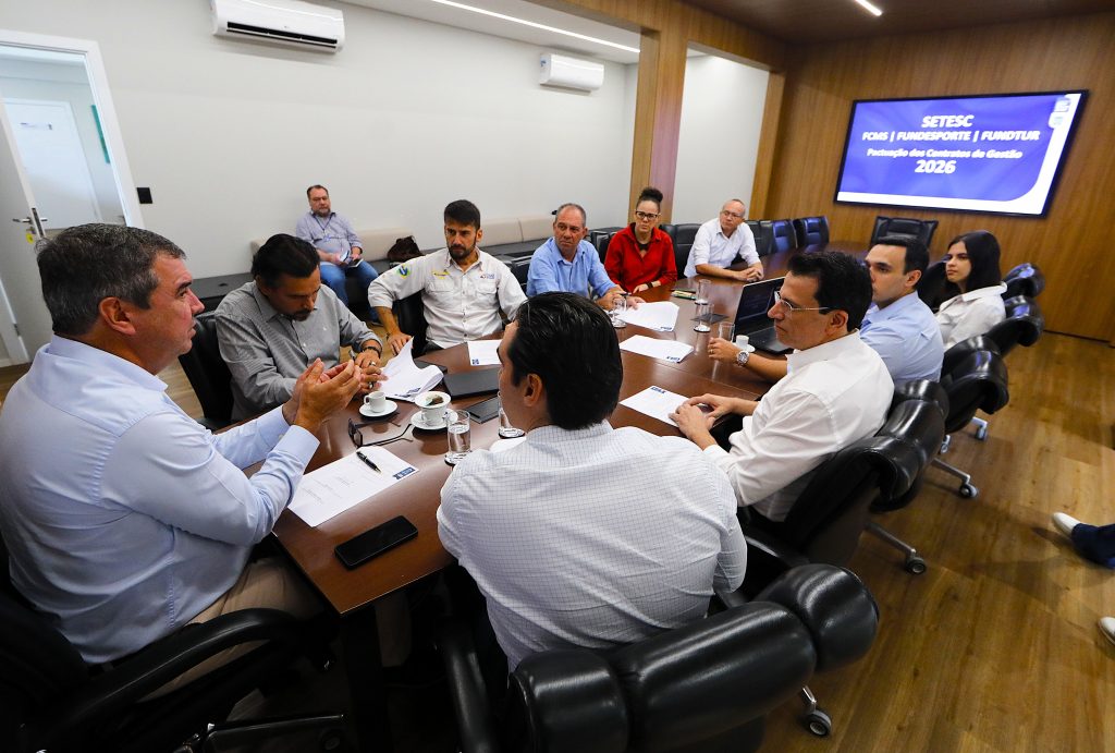 Foto: Reprodução/Secom Mato Grosso do Sul