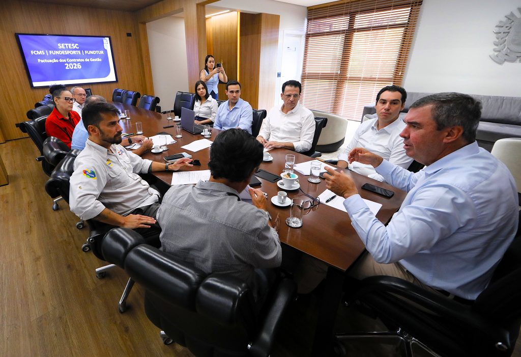 Foto: Reprodução/Secom Mato Grosso do Sul