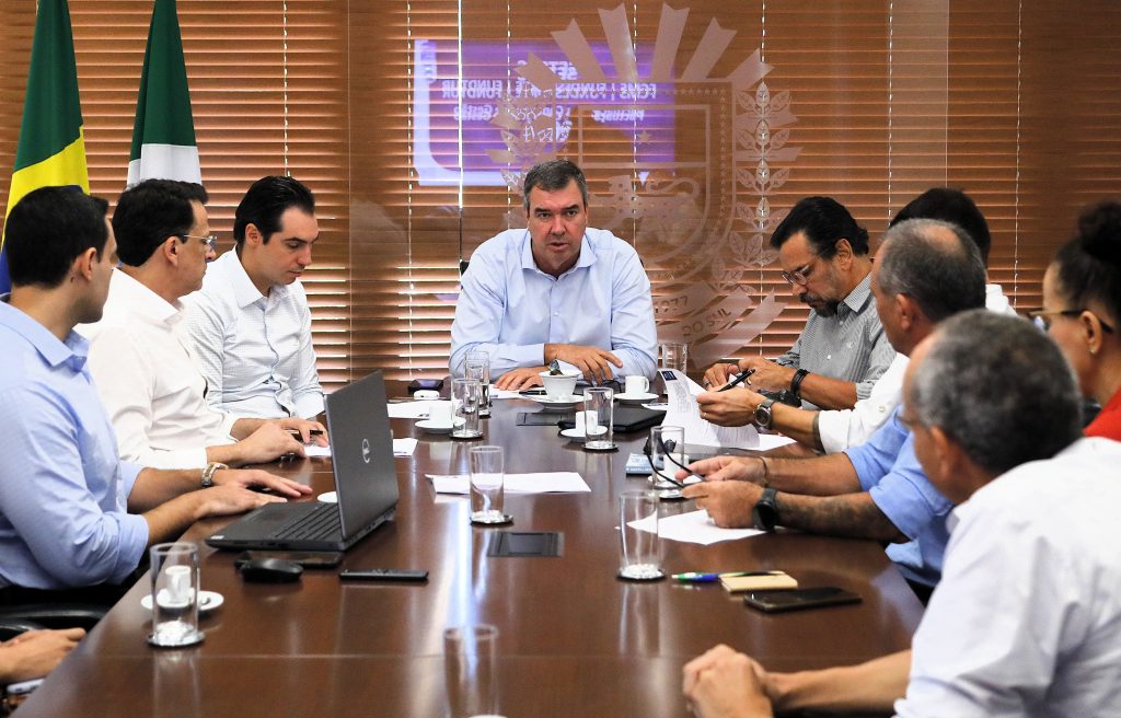 Foto: Reprodução/Secom Mato Grosso do Sul