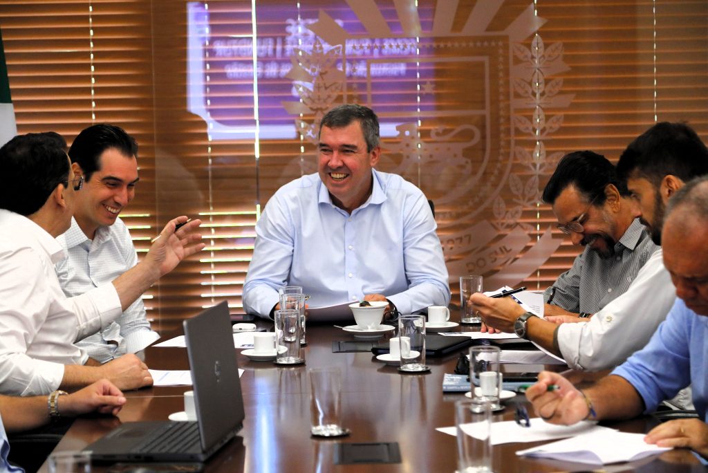 Foto: Reprodução/Secom Mato Grosso do Sul