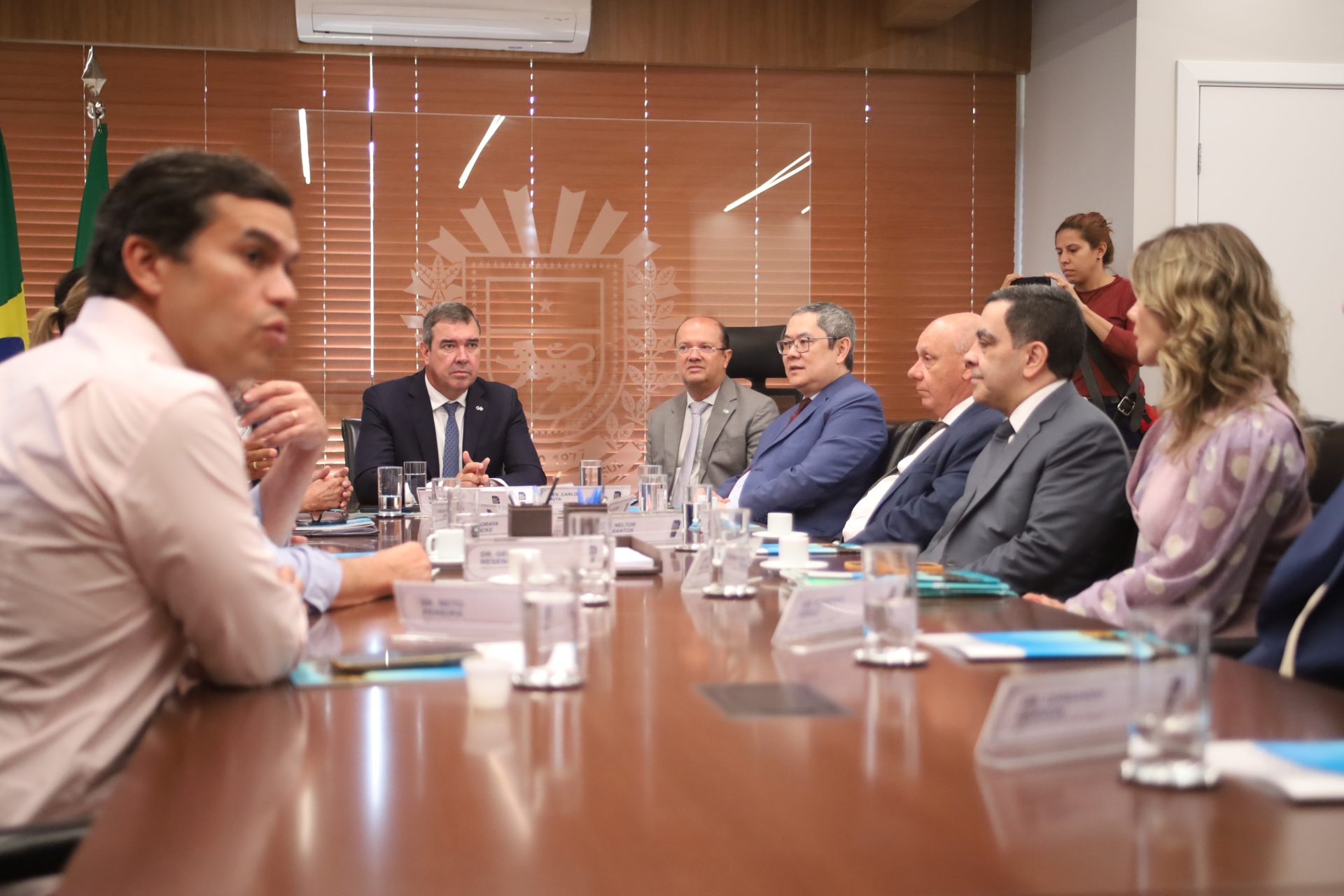 Foto: Reprodução/Secom Mato Grosso do Sul