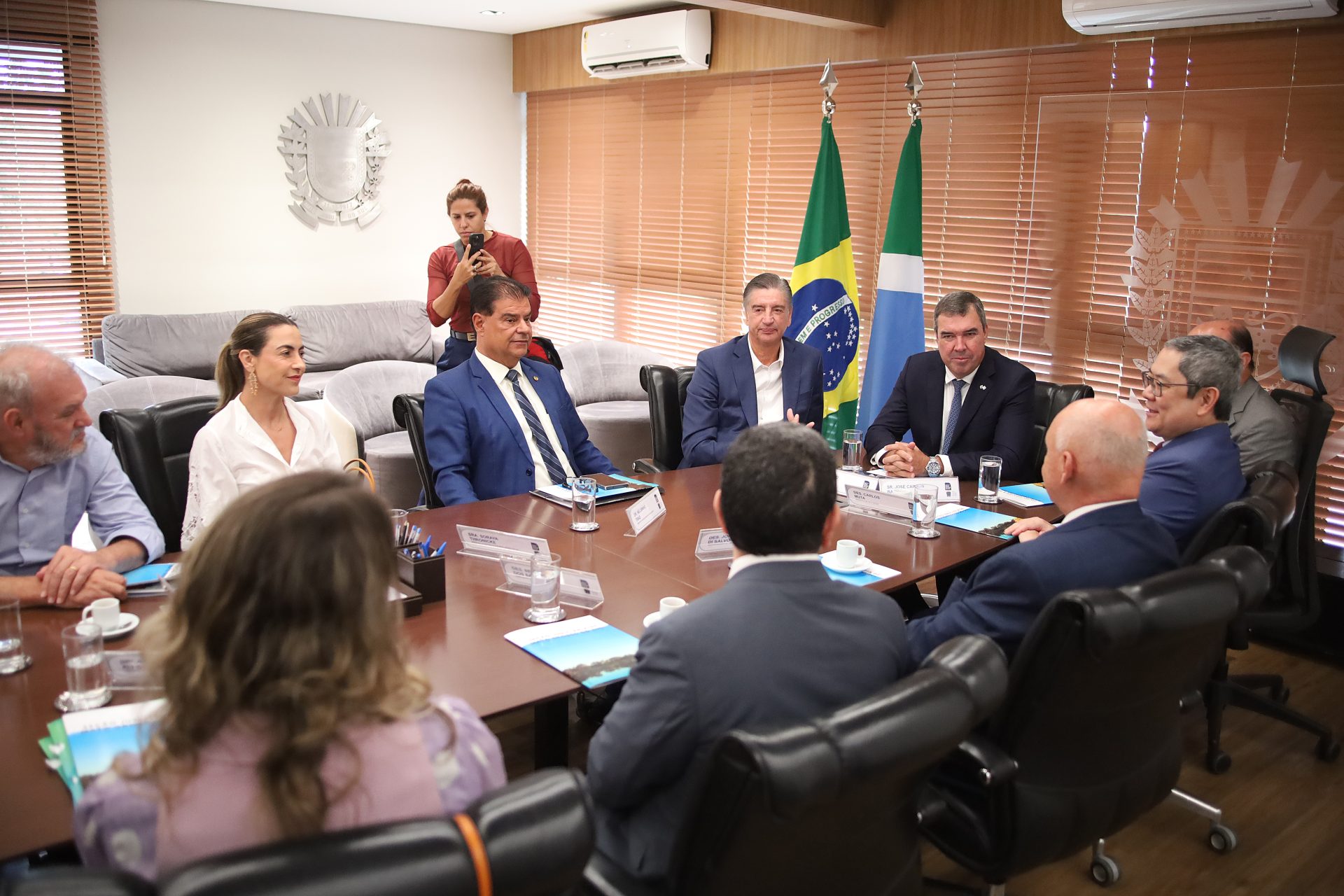 Foto: Reprodução/Secom Mato Grosso do Sul