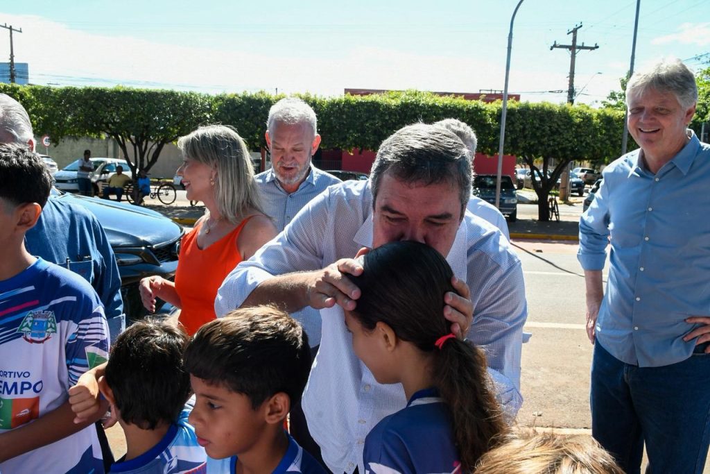 Foto: Reprodução/Secom Mato Grosso do Sul