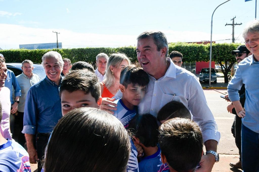 Foto: Reprodução/Secom Mato Grosso do Sul