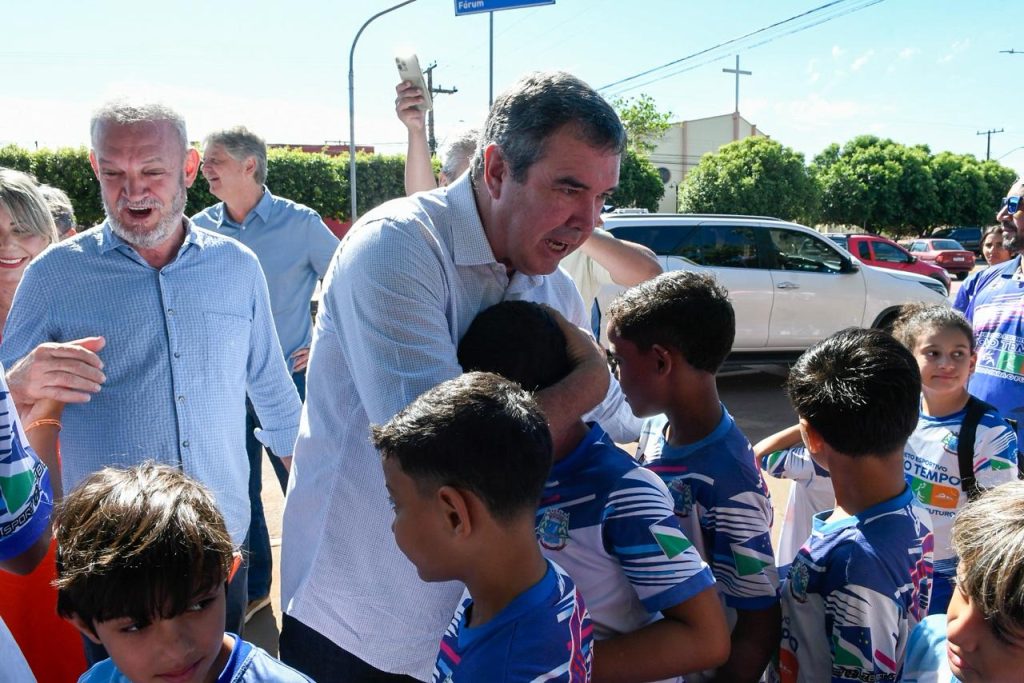 Foto: Reprodução/Secom Mato Grosso do Sul