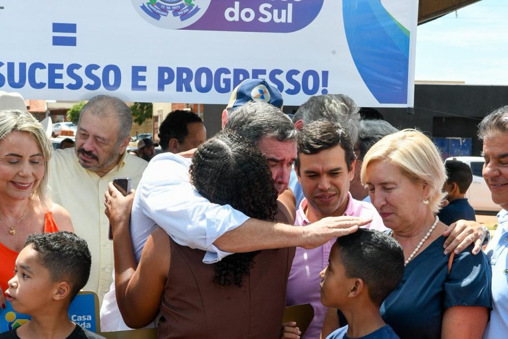 Foto: Reprodução/Secom Mato Grosso do Sul