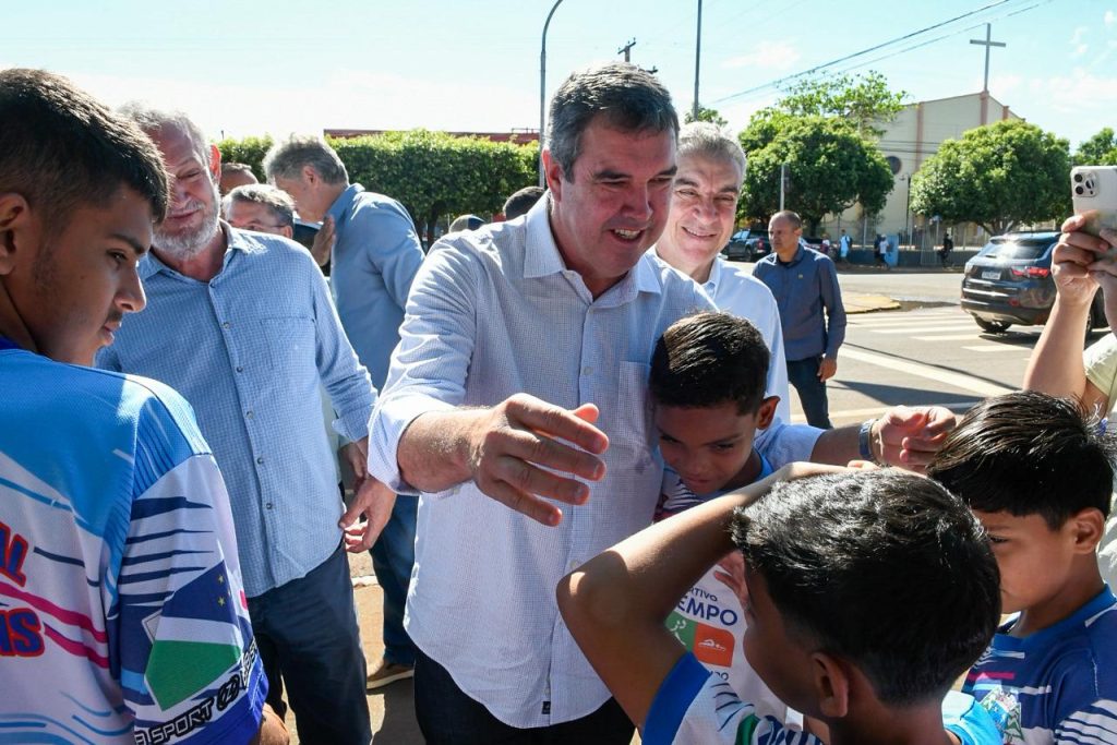 Foto: Reprodução/Secom Mato Grosso do Sul