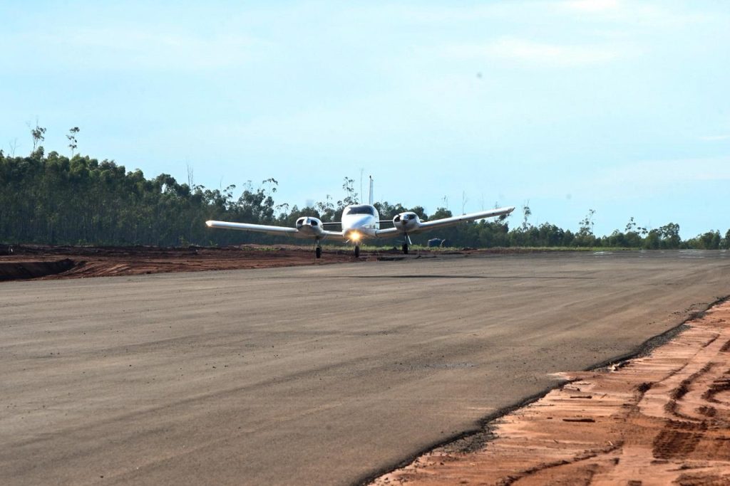 Foto: Reprodução/Secom Mato Grosso do Sul