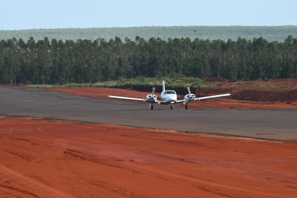 Foto: Reprodução/Secom Mato Grosso do Sul