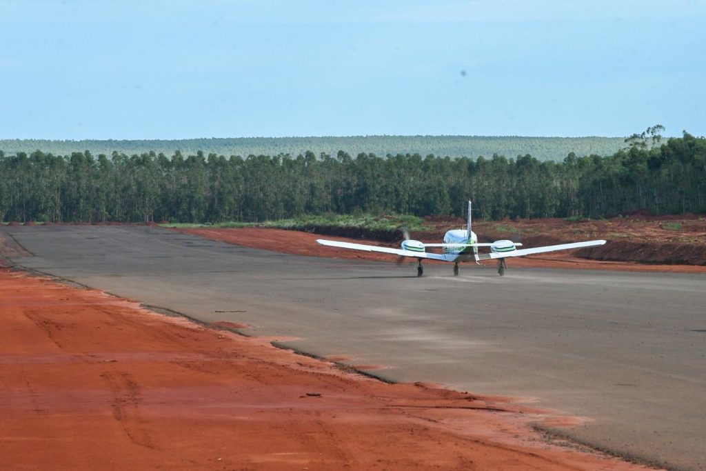 Foto: Reprodução/Secom Mato Grosso do Sul