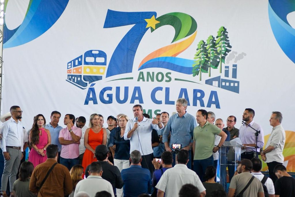 Foto: Reprodução/Secom Mato Grosso do Sul