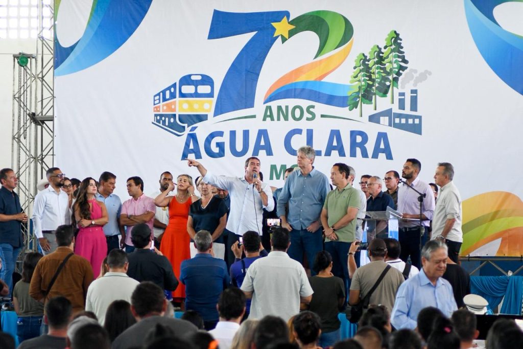 Foto: Reprodução/Secom Mato Grosso do Sul