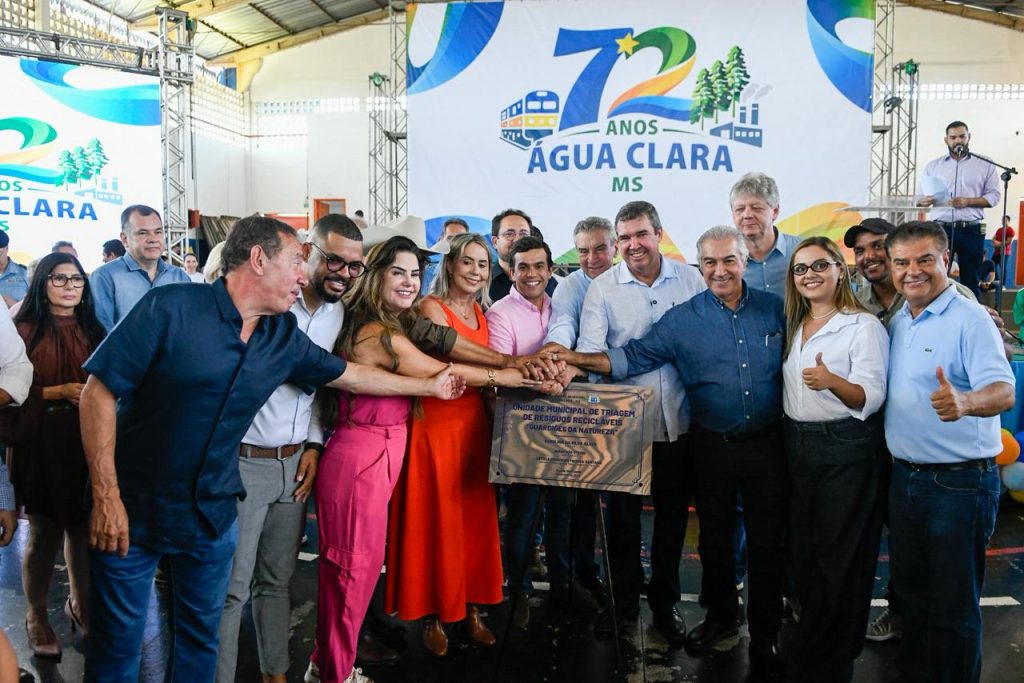 Foto: Reprodução/Secom Mato Grosso do Sul