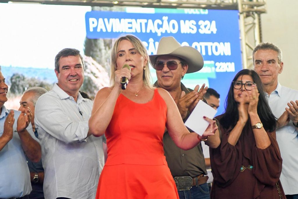 Foto: Reprodução/Secom Mato Grosso do Sul