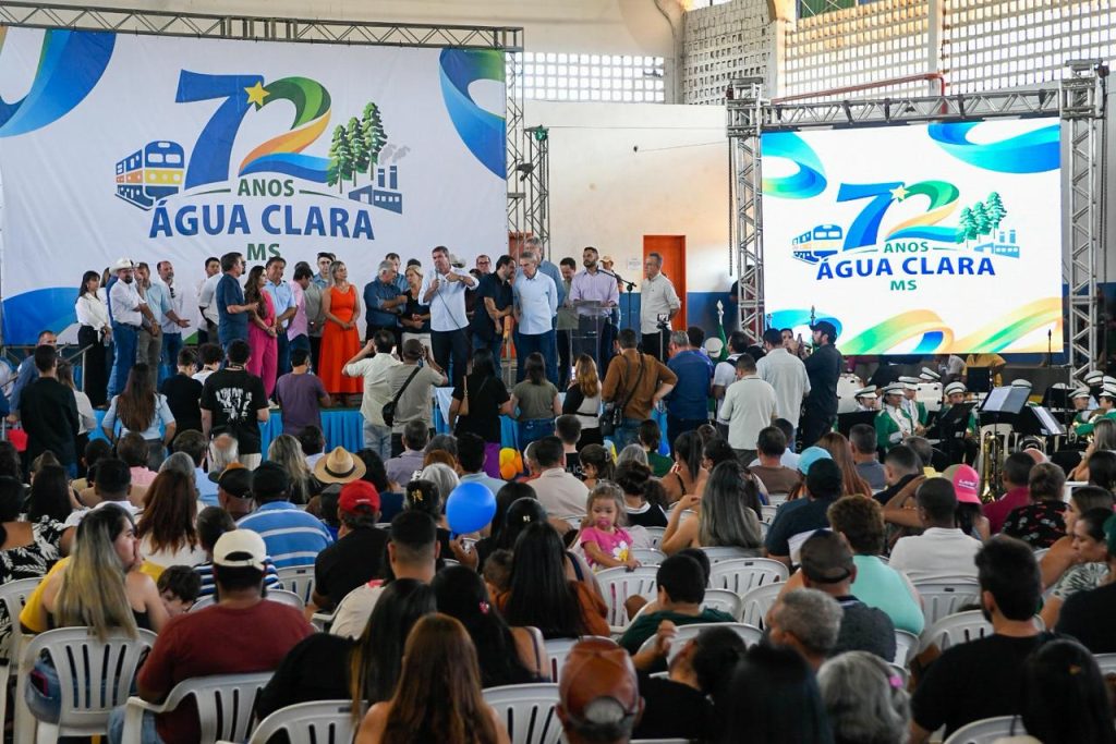 Foto: Reprodução/Secom Mato Grosso do Sul