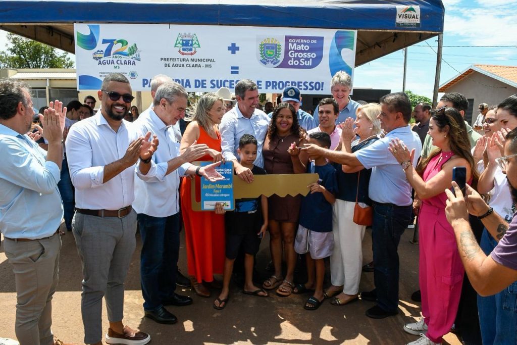 Foto: Reprodução/Secom Mato Grosso do Sul